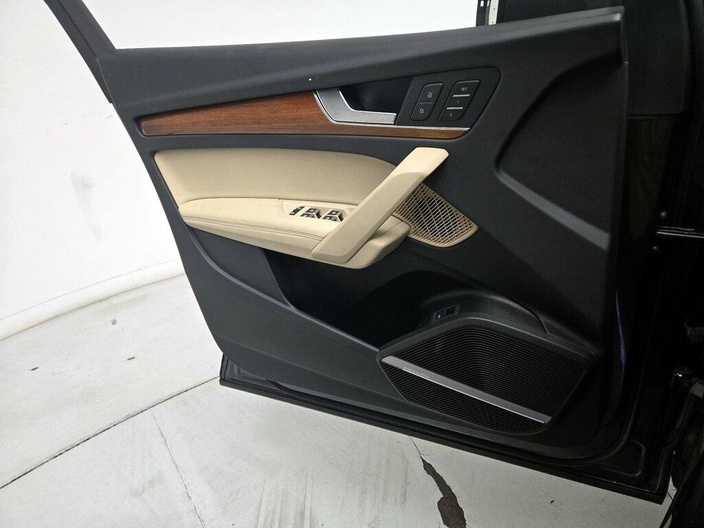 used 2022 Audi Q5 car, priced at $33,998