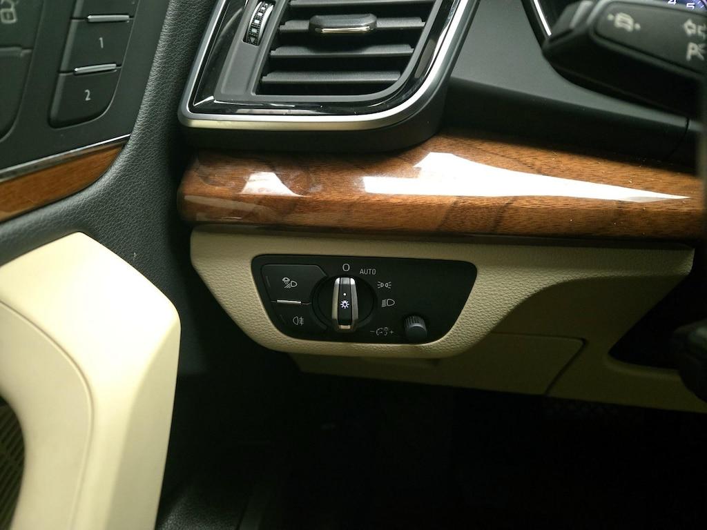 used 2022 Audi Q5 car, priced at $33,998