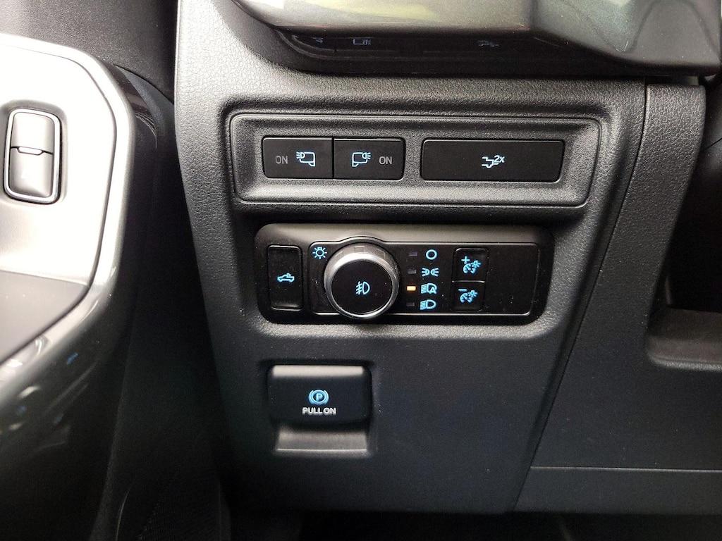 used 2023 Ford F-150 car, priced at $39,998