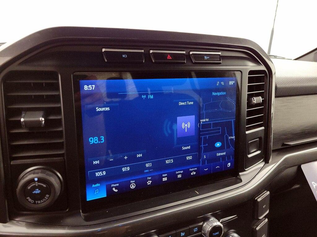 used 2023 Ford F-150 car, priced at $39,998