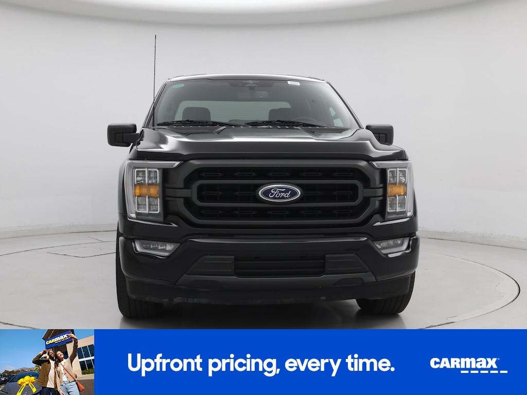 used 2023 Ford F-150 car, priced at $39,998