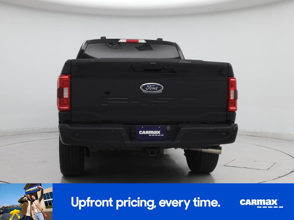 used 2023 Ford F-150 car, priced at $39,998