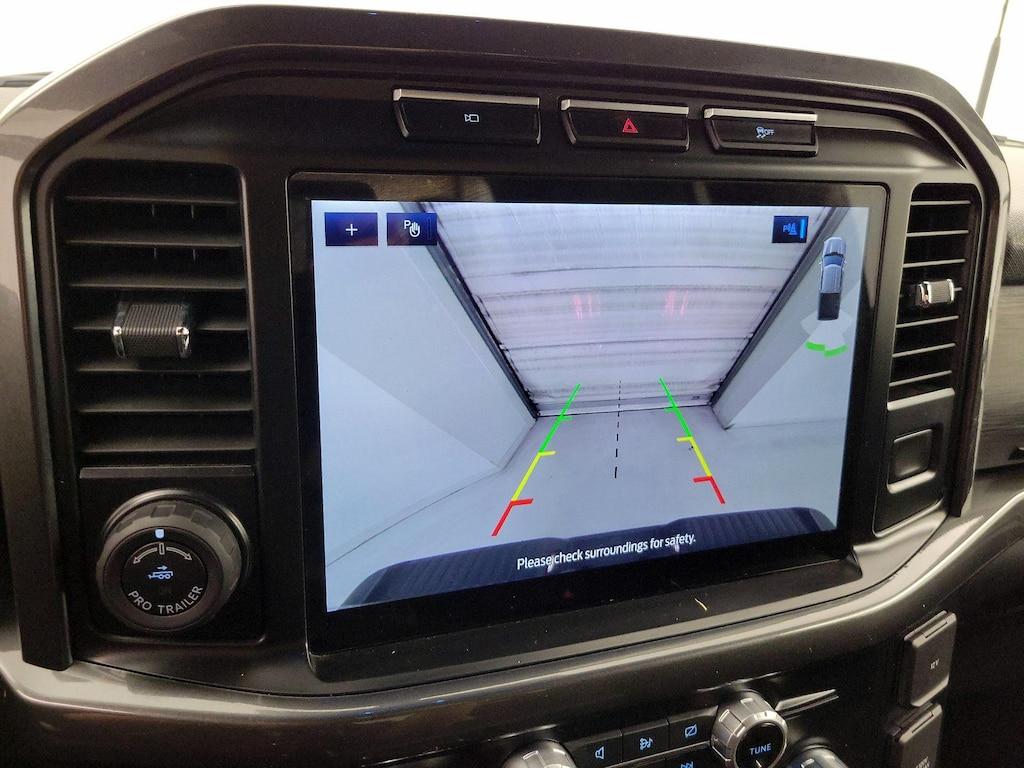 used 2023 Ford F-150 car, priced at $39,998