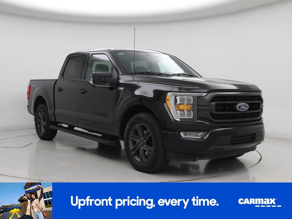 used 2023 Ford F-150 car, priced at $39,998