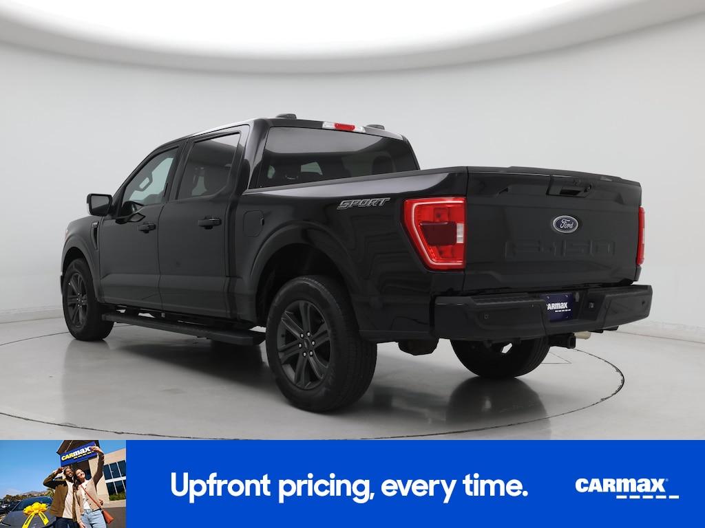 used 2023 Ford F-150 car, priced at $39,998
