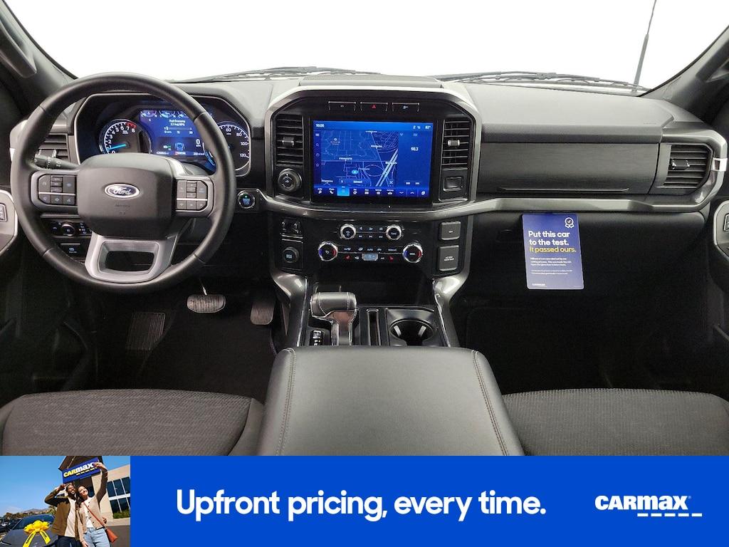 used 2023 Ford F-150 car, priced at $39,998