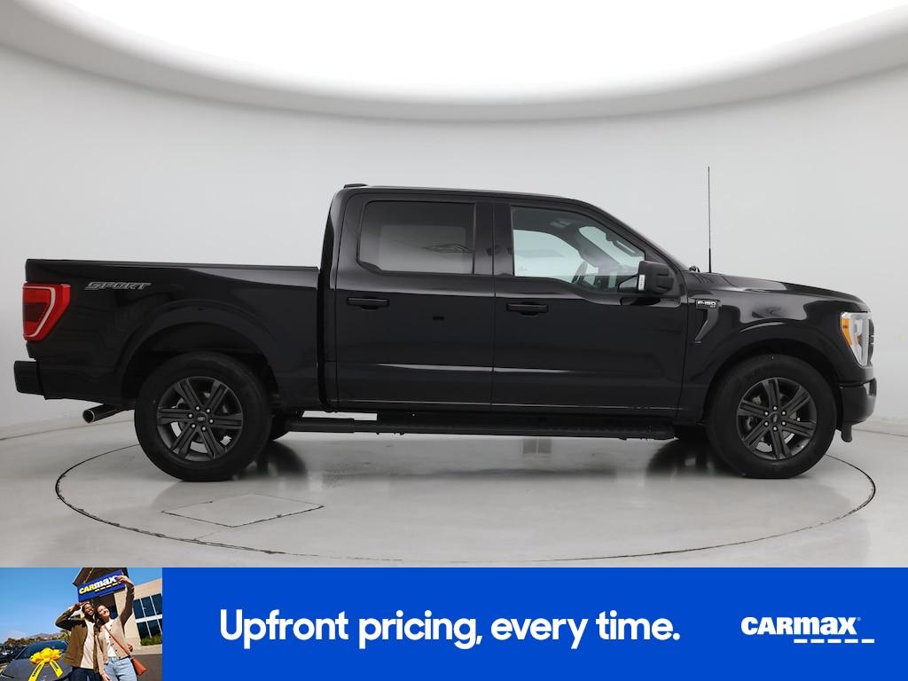 used 2023 Ford F-150 car, priced at $39,998