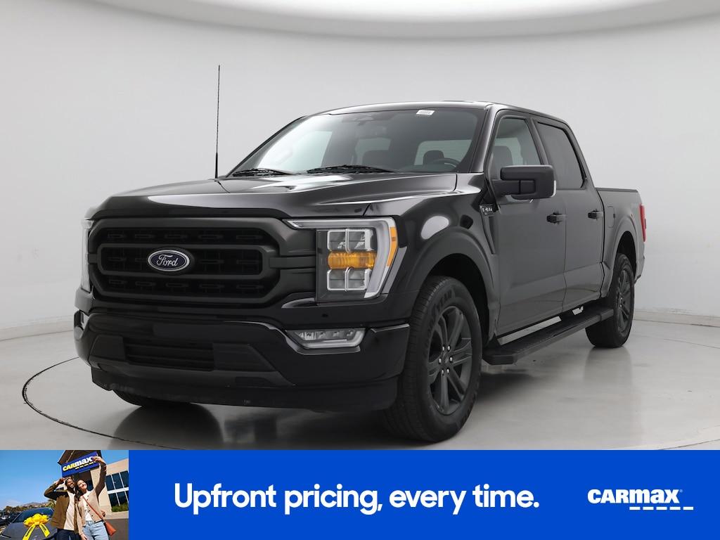 used 2023 Ford F-150 car, priced at $39,998