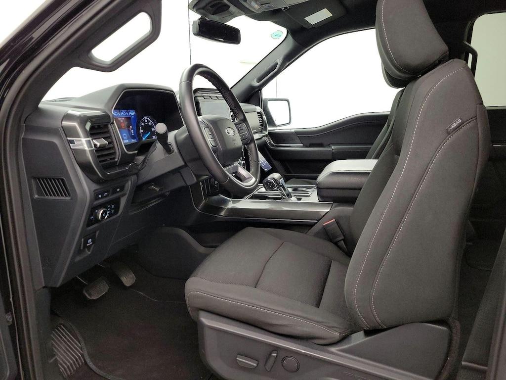 used 2023 Ford F-150 car, priced at $39,998