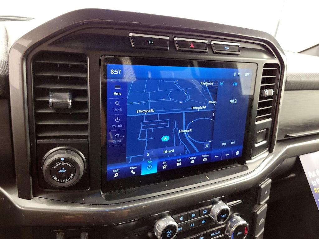 used 2023 Ford F-150 car, priced at $39,998