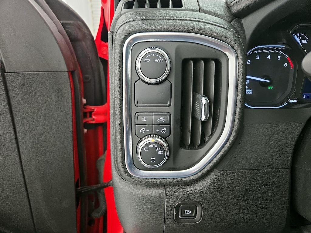used 2022 GMC Sierra 1500 Limited car, priced at $36,998