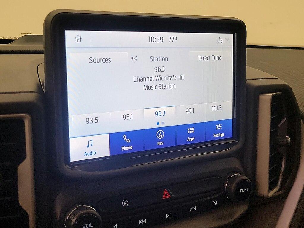 used 2021 Ford Bronco Sport car, priced at $24,998