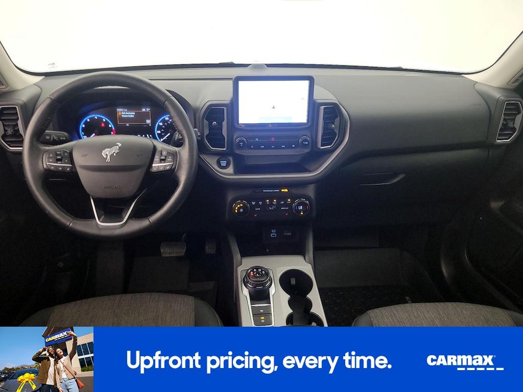used 2021 Ford Bronco Sport car, priced at $24,998