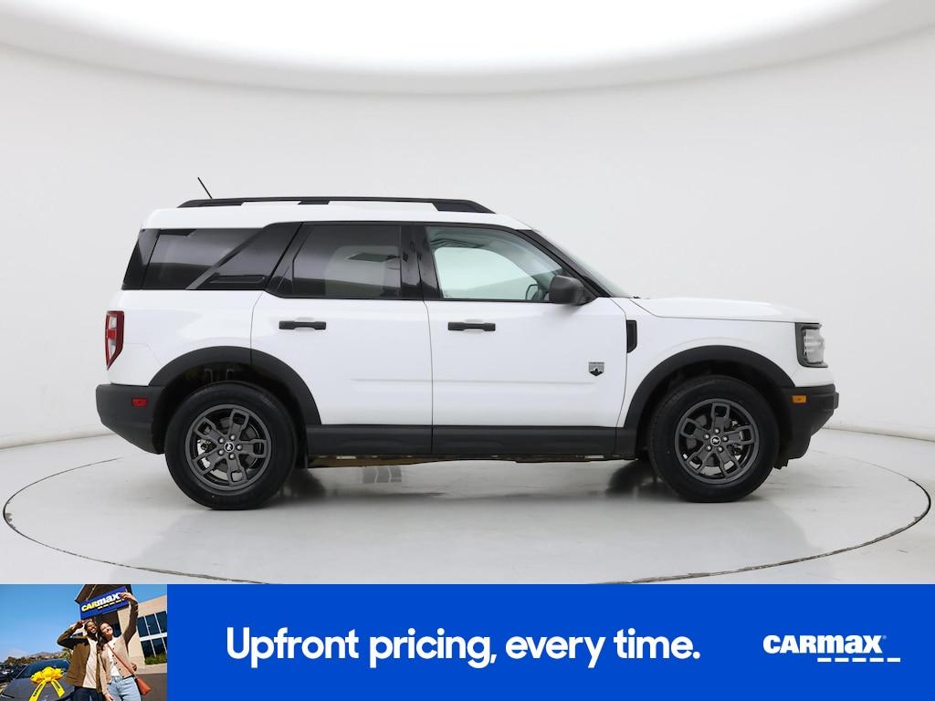 used 2021 Ford Bronco Sport car, priced at $24,998