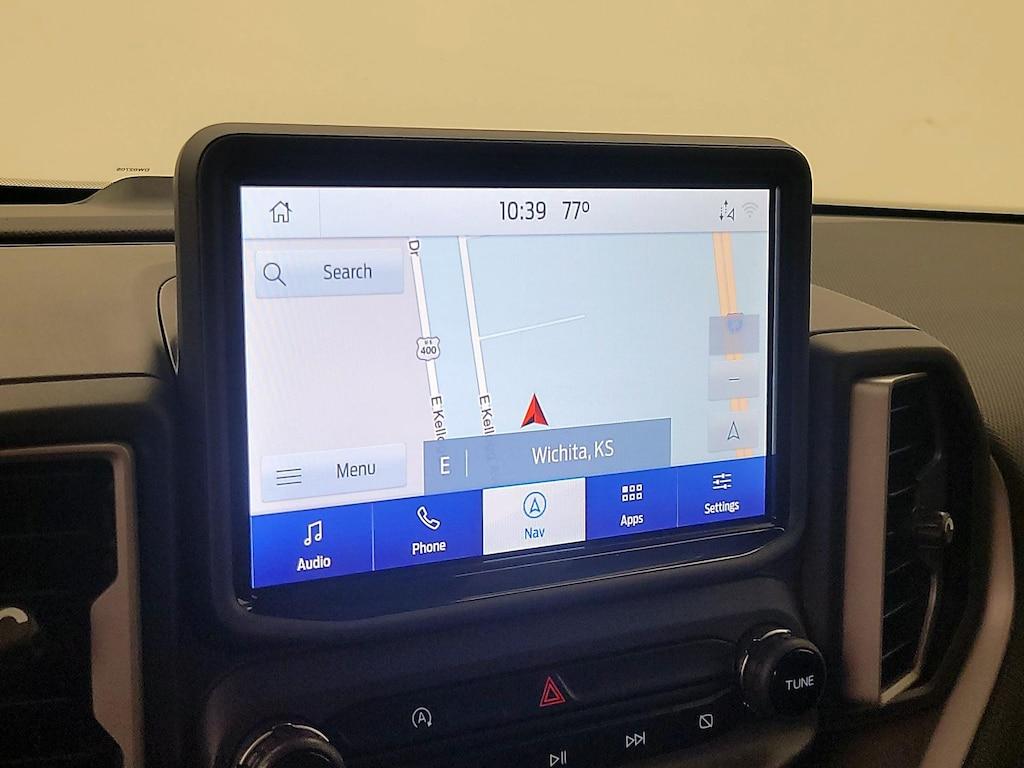 used 2021 Ford Bronco Sport car, priced at $24,998