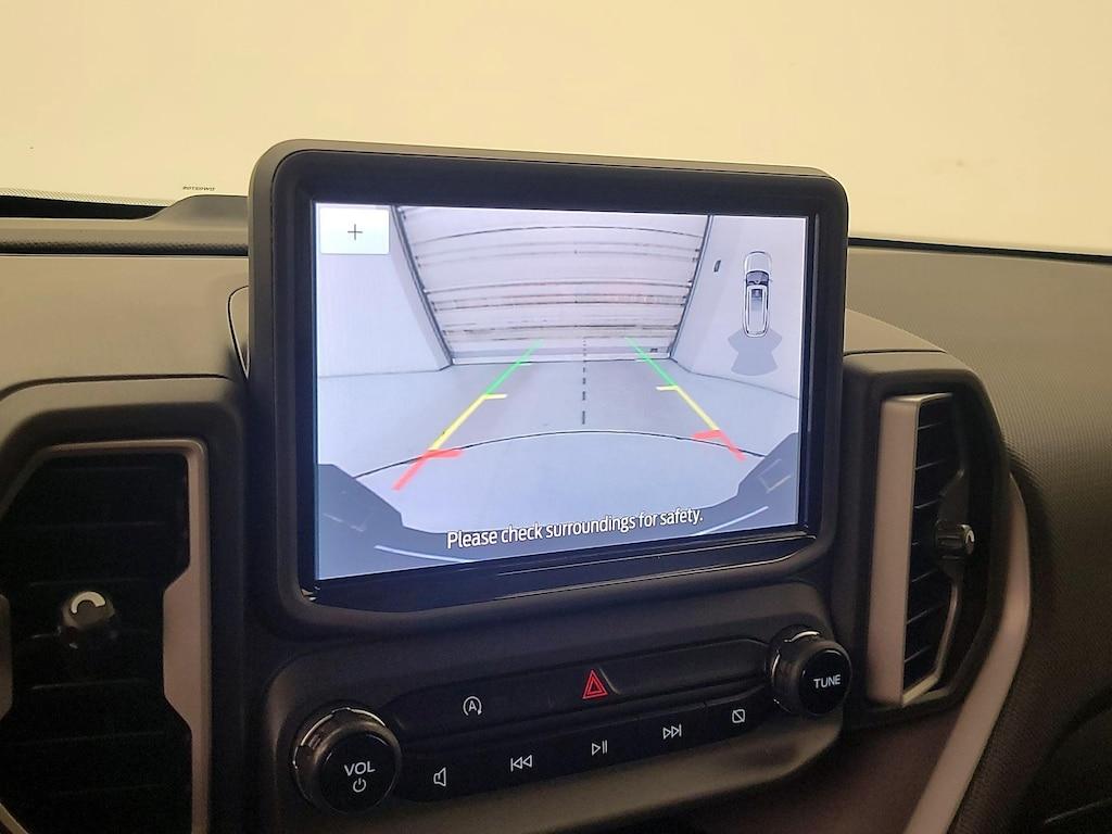 used 2021 Ford Bronco Sport car, priced at $24,998