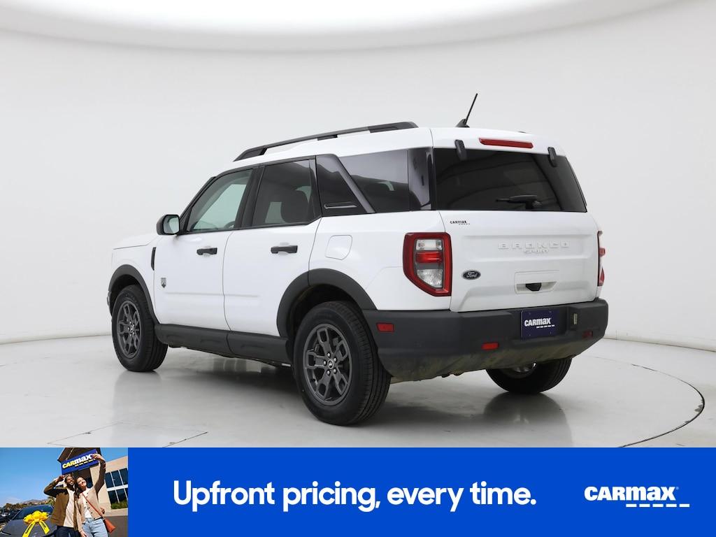 used 2021 Ford Bronco Sport car, priced at $24,998