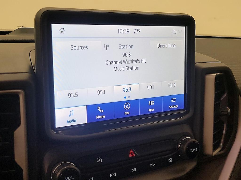 used 2021 Ford Bronco Sport car, priced at $24,998