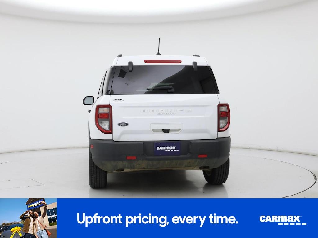used 2021 Ford Bronco Sport car, priced at $24,998