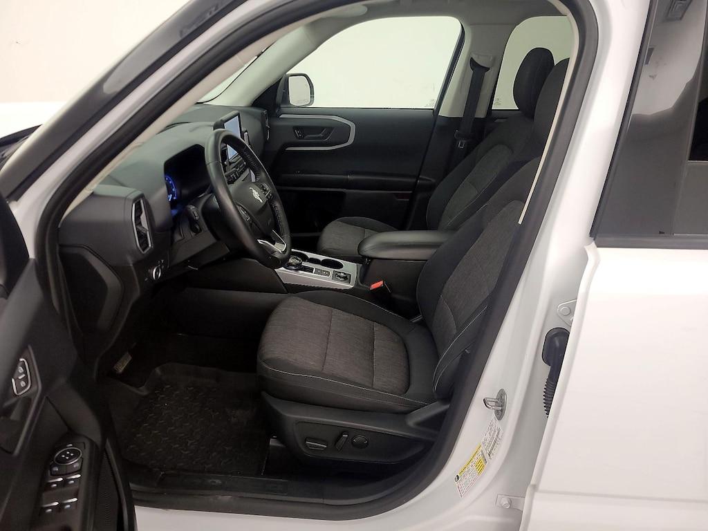 used 2021 Ford Bronco Sport car, priced at $24,998