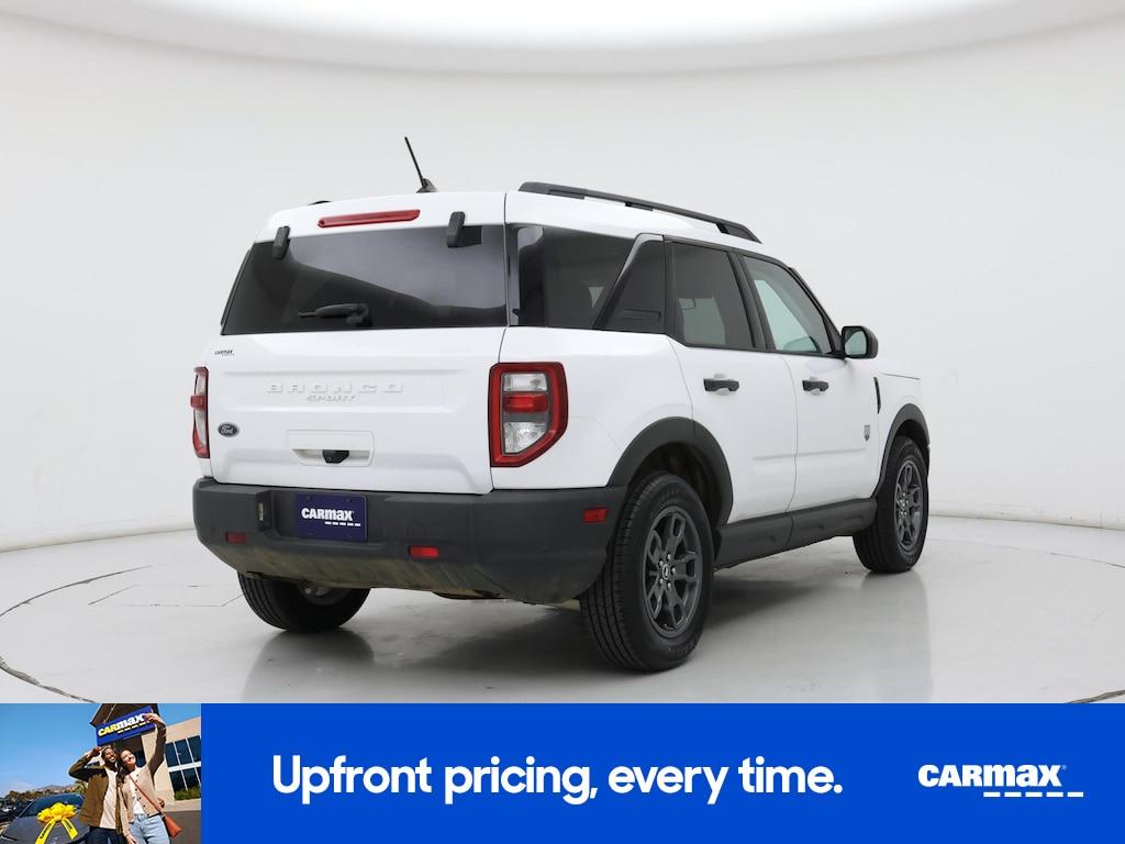 used 2021 Ford Bronco Sport car, priced at $24,998