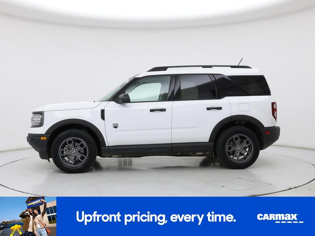 used 2021 Ford Bronco Sport car, priced at $24,998
