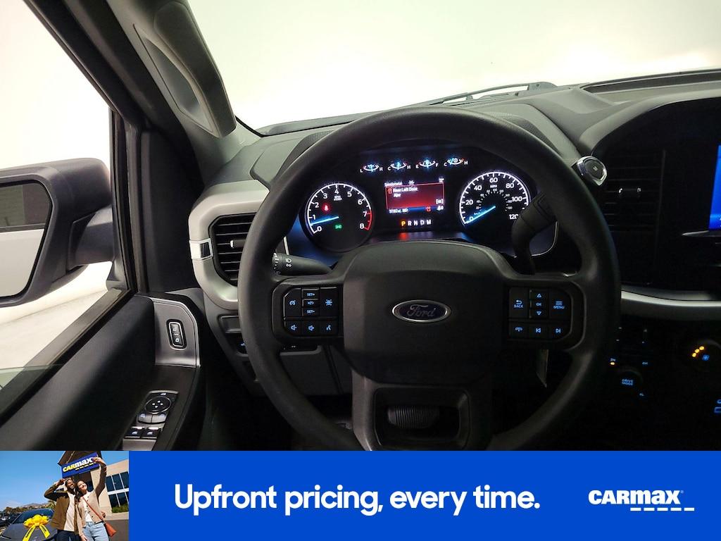 used 2022 Ford F-150 car, priced at $24,998