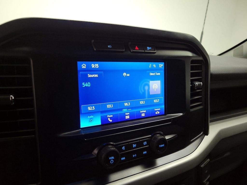 used 2022 Ford F-150 car, priced at $24,998