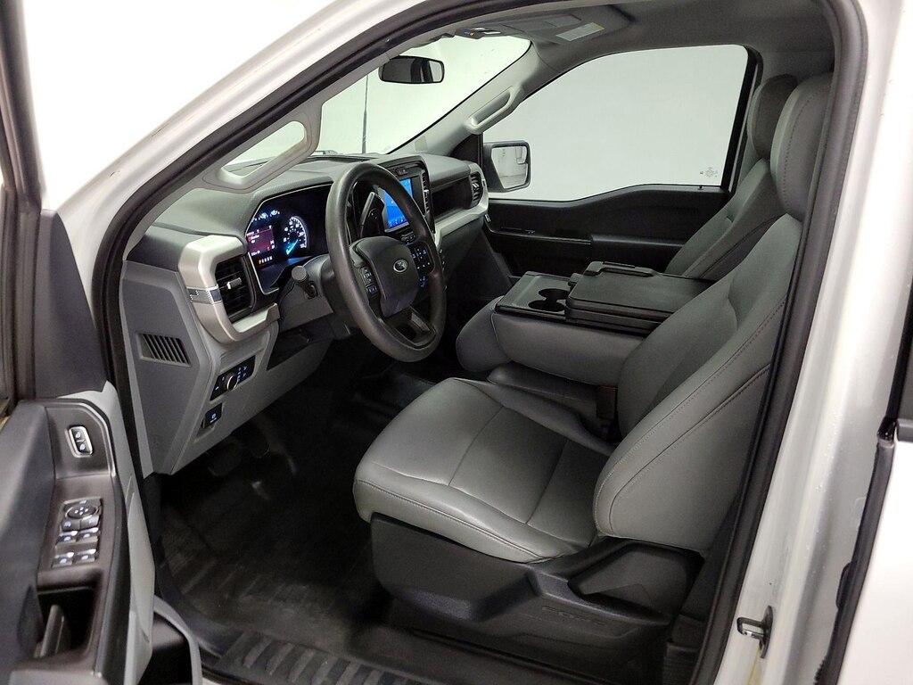 used 2022 Ford F-150 car, priced at $24,998