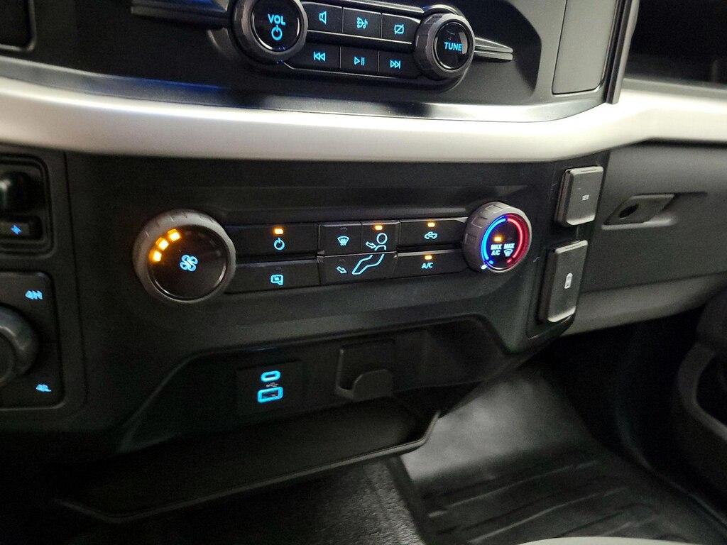 used 2022 Ford F-150 car, priced at $24,998