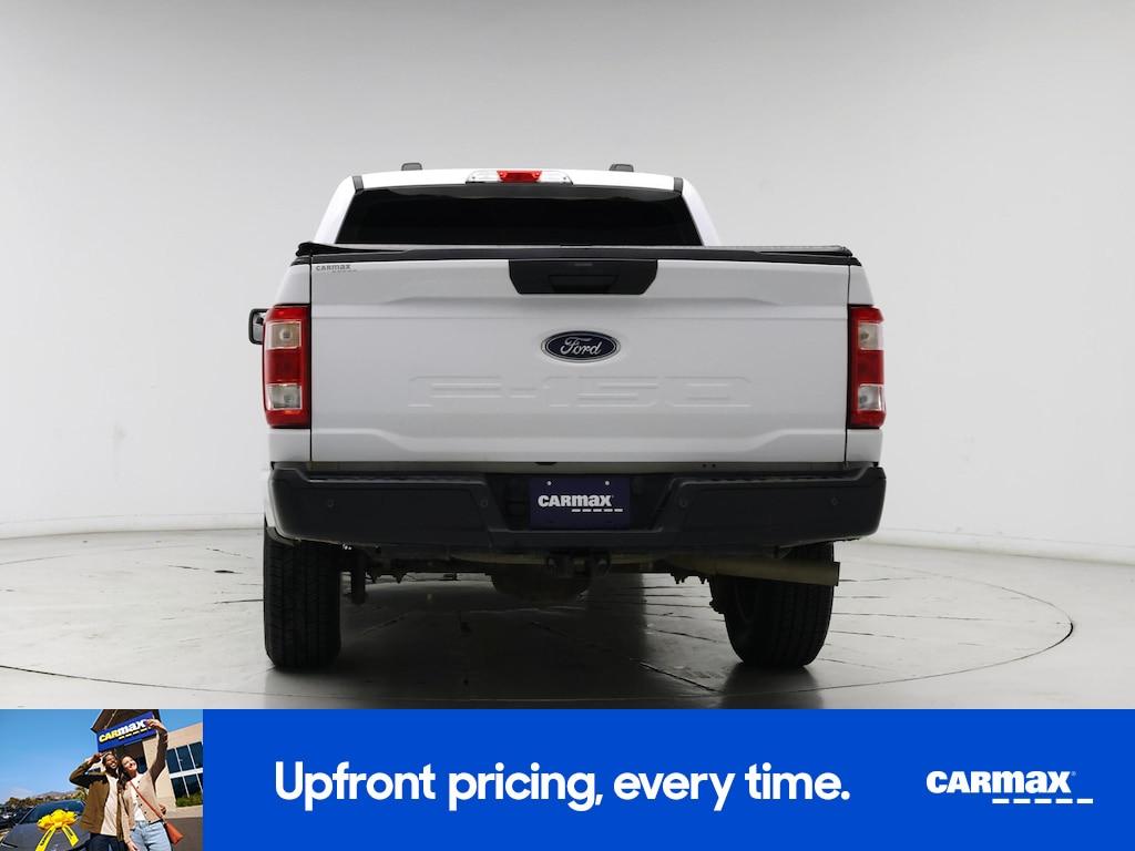 used 2022 Ford F-150 car, priced at $24,998