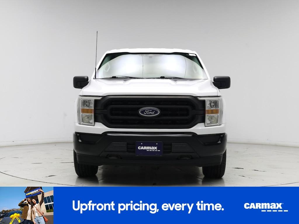 used 2022 Ford F-150 car, priced at $24,998
