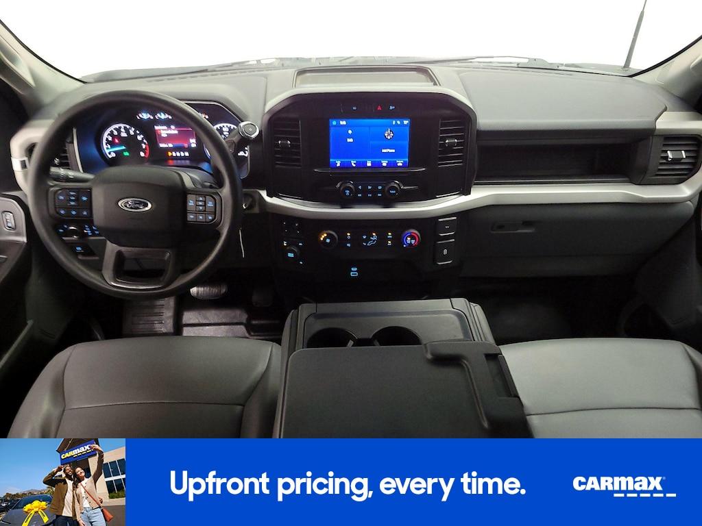 used 2022 Ford F-150 car, priced at $24,998
