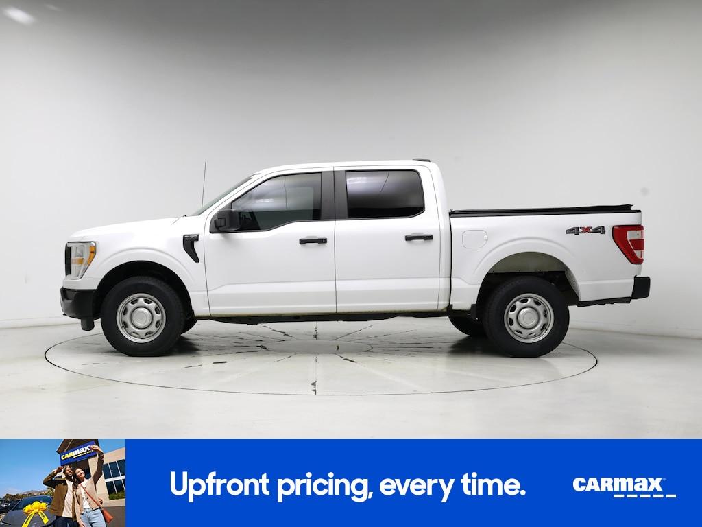 used 2022 Ford F-150 car, priced at $24,998