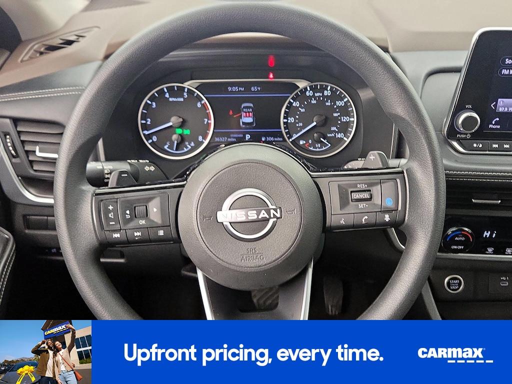 used 2023 Nissan Rogue car, priced at $21,998
