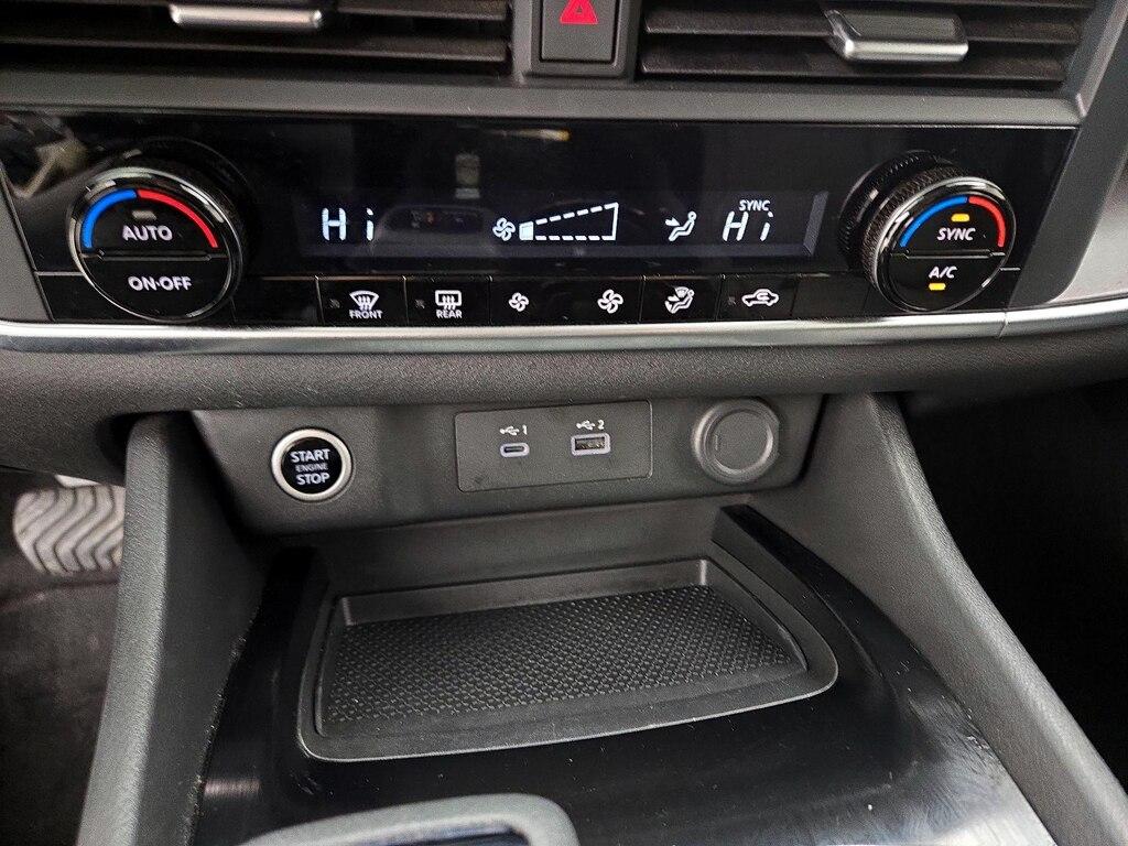 used 2023 Nissan Rogue car, priced at $21,998