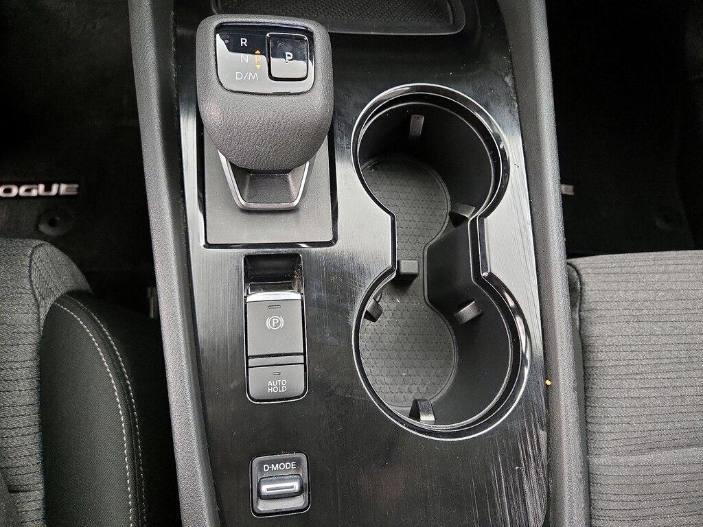 used 2023 Nissan Rogue car, priced at $21,998