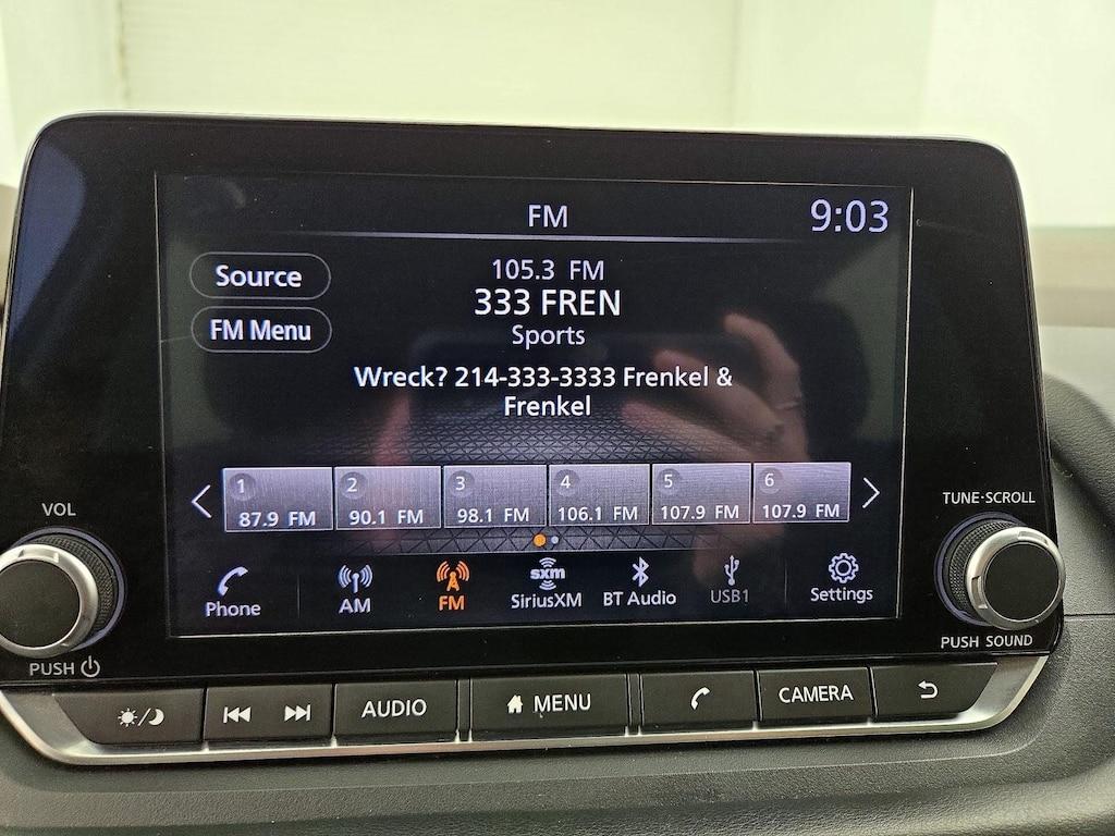 used 2023 Nissan Rogue car, priced at $21,998