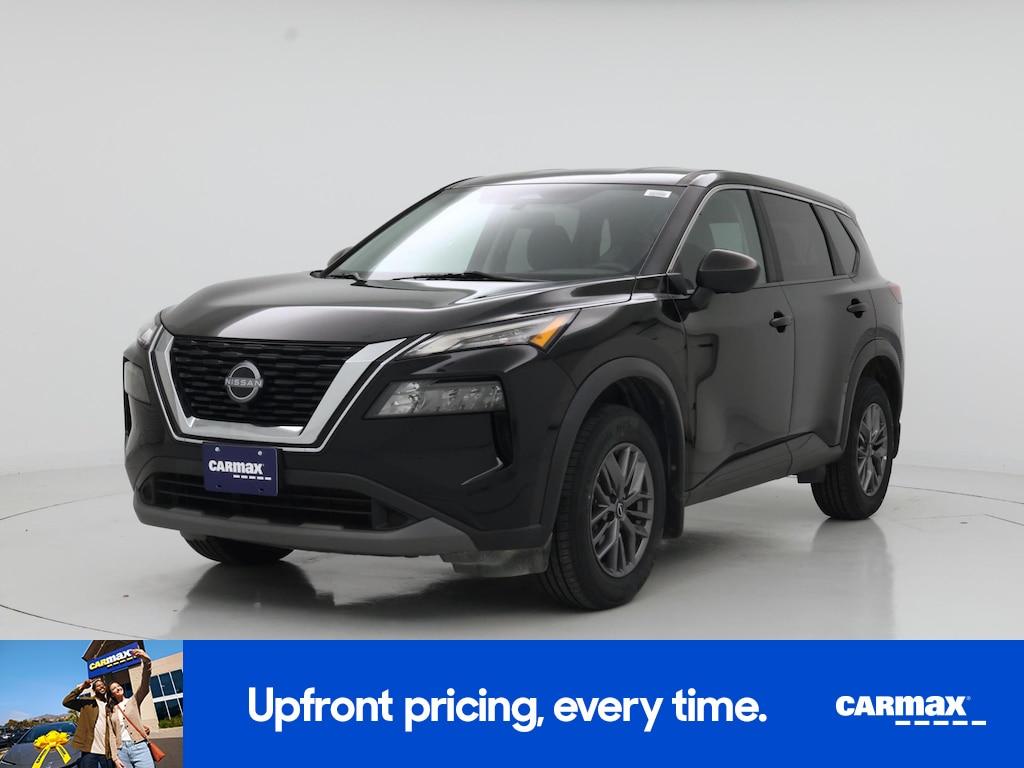 used 2023 Nissan Rogue car, priced at $21,998