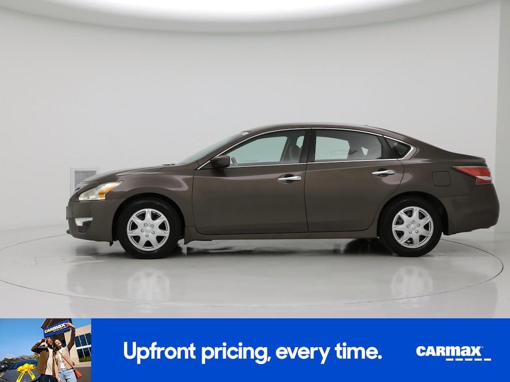 used 2015 Nissan Altima car, priced at $12,599