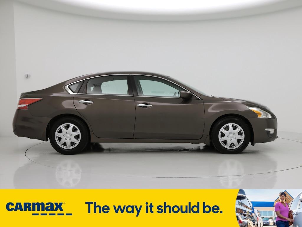used 2015 Nissan Altima car, priced at $13,599