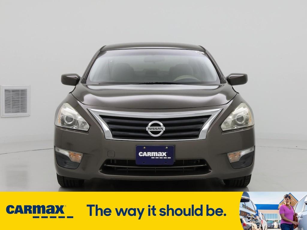 used 2015 Nissan Altima car, priced at $13,599
