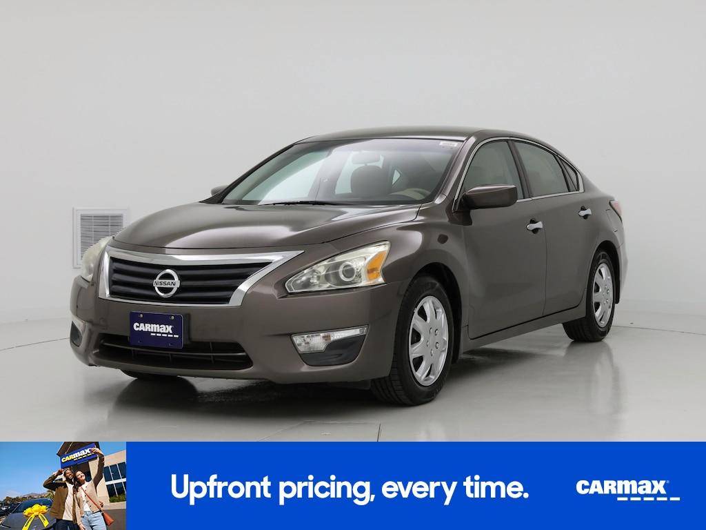 used 2015 Nissan Altima car, priced at $12,599