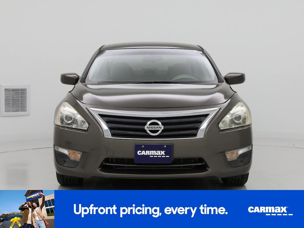 used 2015 Nissan Altima car, priced at $12,599