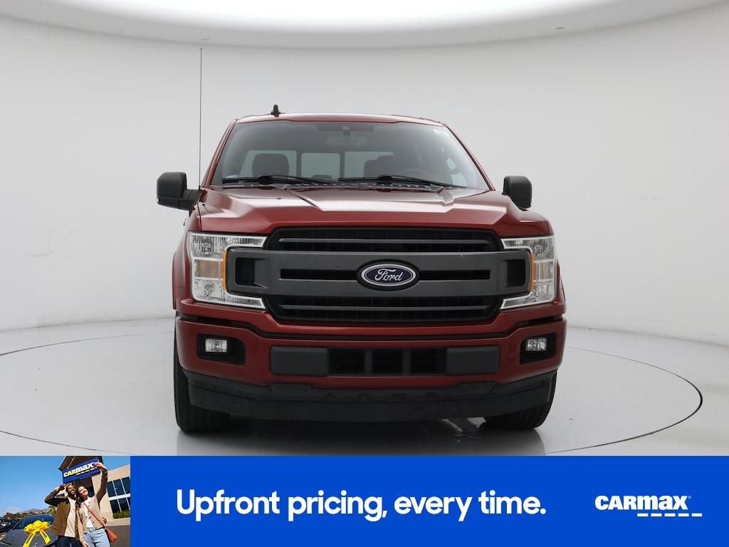 used 2019 Ford F-150 car, priced at $28,998