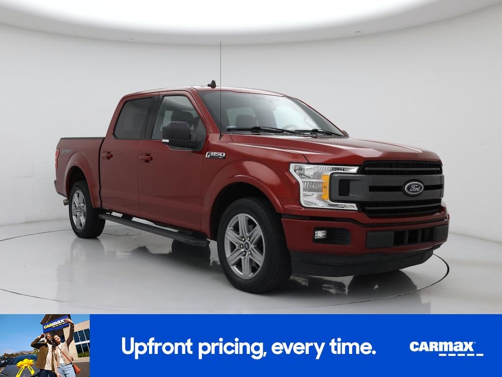 used 2019 Ford F-150 car, priced at $28,998