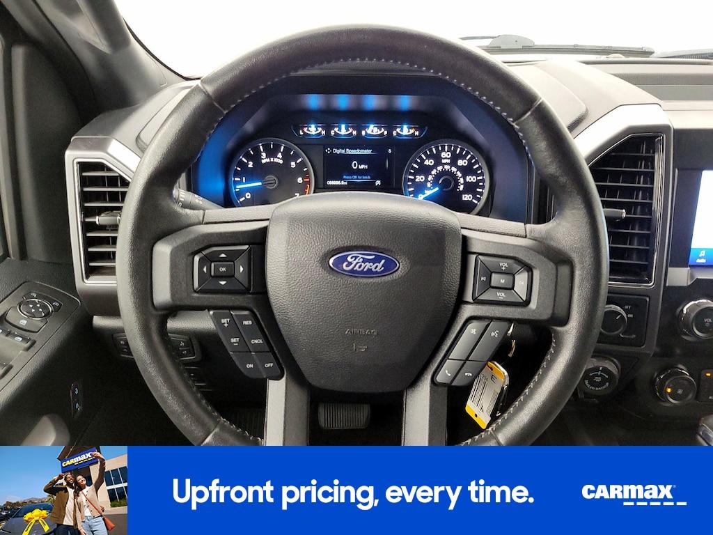 used 2019 Ford F-150 car, priced at $28,998