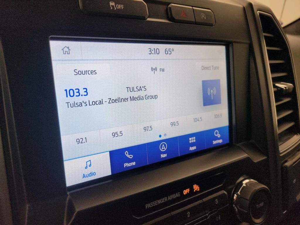 used 2019 Ford F-150 car, priced at $28,998