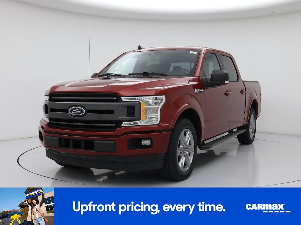 used 2019 Ford F-150 car, priced at $28,998