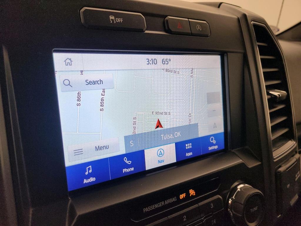 used 2019 Ford F-150 car, priced at $28,998